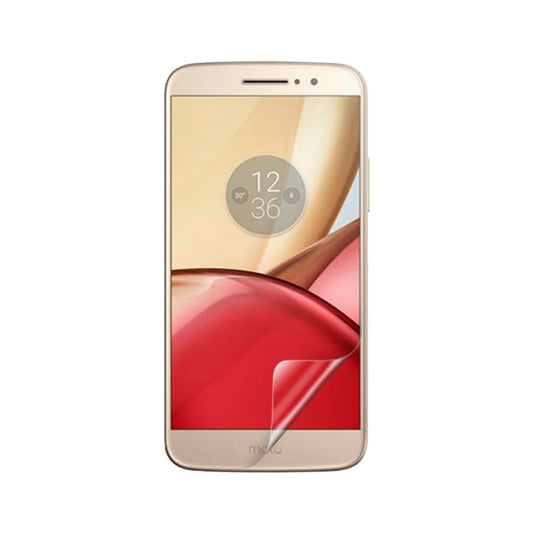 Hydrogel Screen Protector for Moto M (2016) (Pack of 2) 9eight5