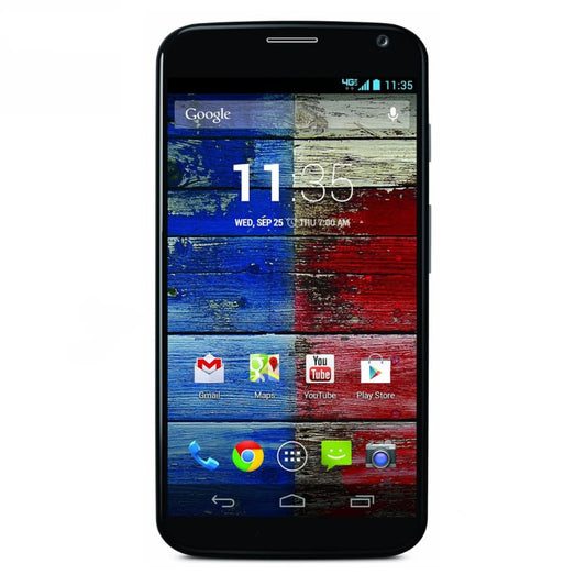 Hydrogel Screen Protector for Moto X (1st generation) (2013) (Pack of 2) 9eight5