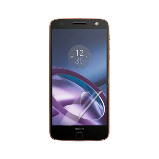 Hydrogel Screen Protector for Moto Z Force (2016) (Pack of 2) 9eight5