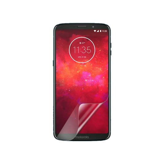 Hydrogel Screen Protector for Moto Z3 Play (2018) 9eight5