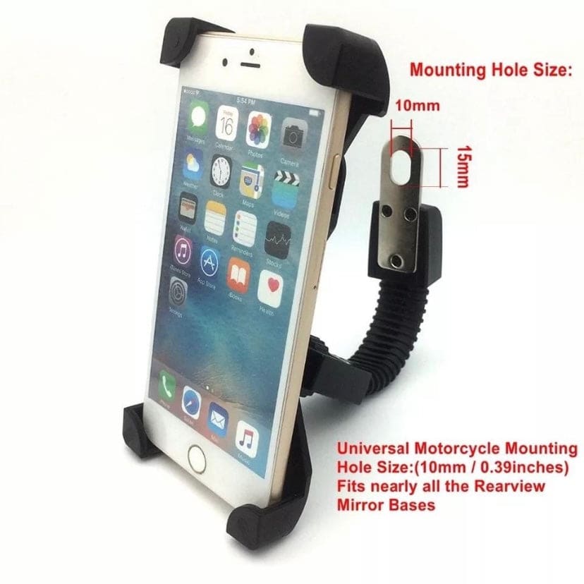 Motorcycle Phone Holder 9eight5