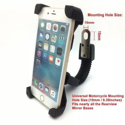 Motorcycle Phone Holder 9eight5