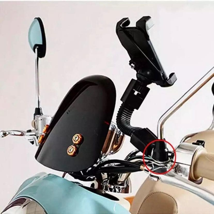 Motorcycle Phone Holder 9eight5