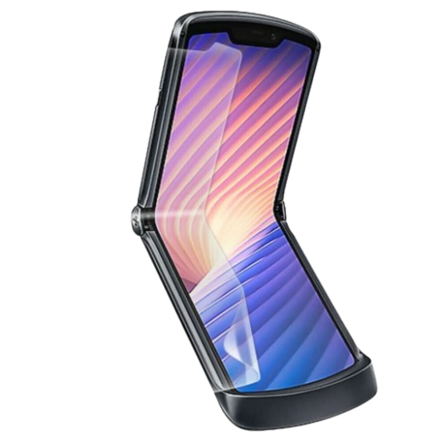 Hydrogel Screen Protector for Motorola Razr (2020) 9eight5