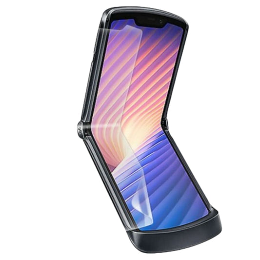Hydrogel Screen Protector for Motorola Razr (2020) (Pack of 2) 9eight5