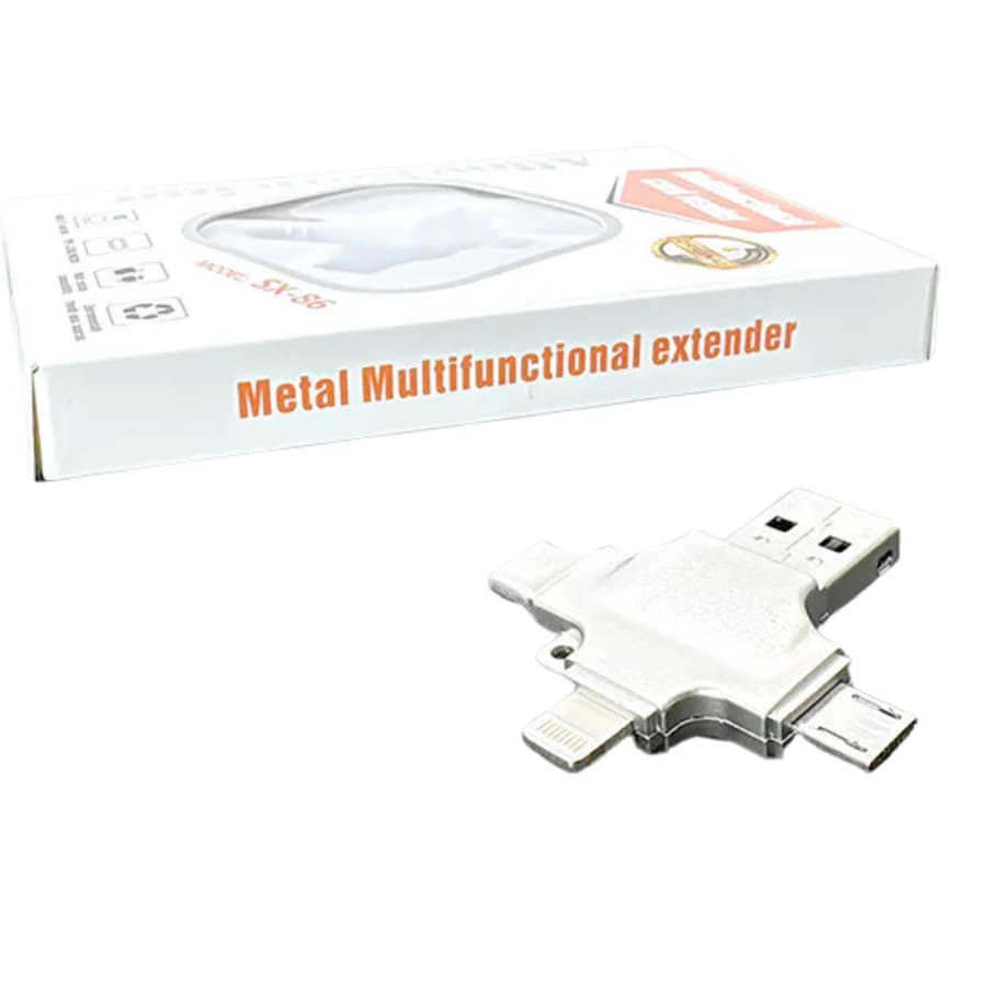 Multifunctional Card Reader Adapter (SX86) 9eight5