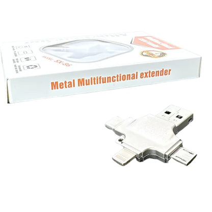 Multifunctional Card Reader Adapter (SX86) 9eight5