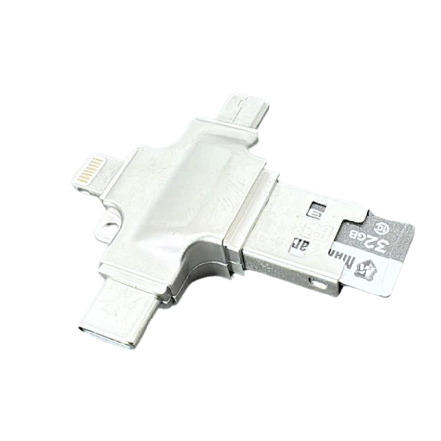 Multifunctional Card Reader Adapter (SX86) 9eight5