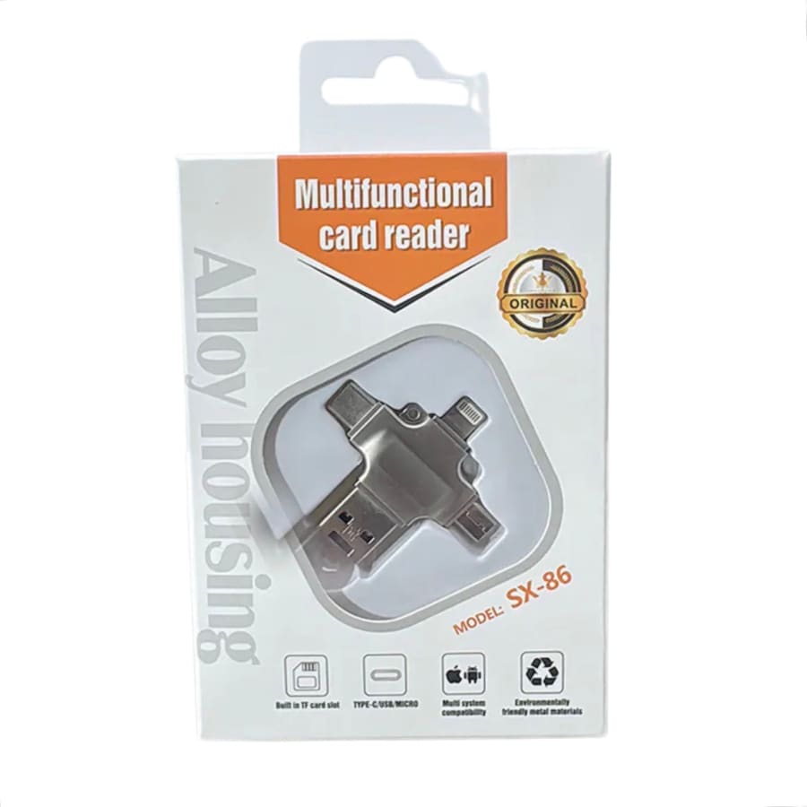 Multifunctional Card Reader Adapter (SX86) 9eight5