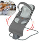 The Muve Electric Rocker Swinging Bouncer with Melodies and Recline