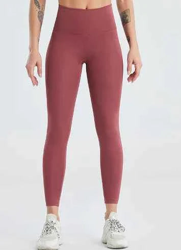 Women's Quick Dry High-Waisted Yoga Pants - Athletic Leggings | Gym & Fitness