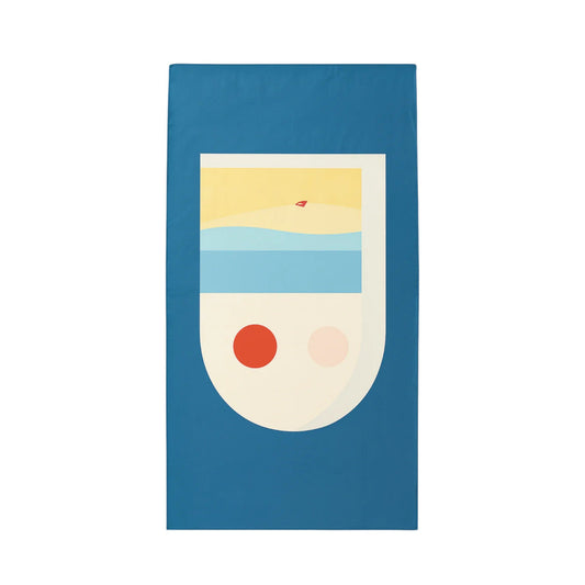 Frankly Cotton Lightweight Quick Dry Towel 100 x 180cm 2 Options Nest & Stem Homewares