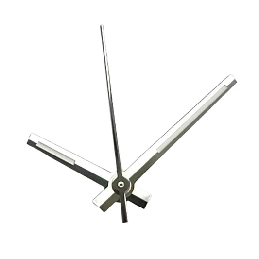 NH35 Replacement Watch Hand Set (Silver) That Watch Shop