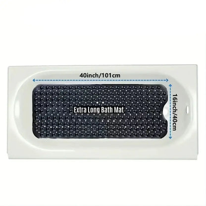 Non-Slip Bathtub & Shower Mat (different colours available) Habicare