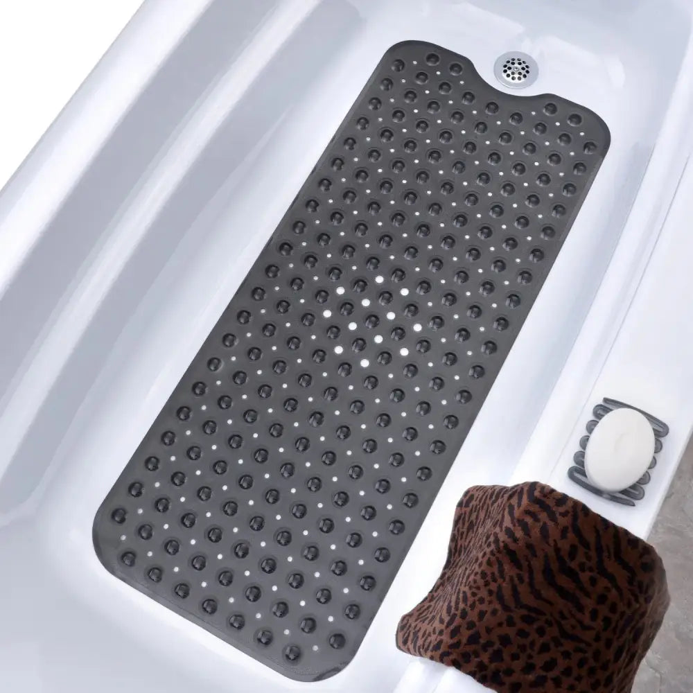 Non-Slip Bathtub & Shower Mat (different colours available) Habicare