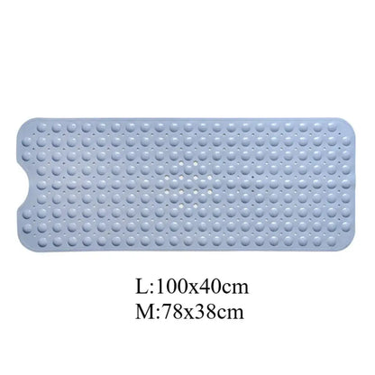 Non-Slip Bathtub & Shower Mat (different colours available) Habicare