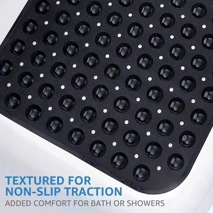 Non-Slip Bathtub & Shower Mat (different colours available) Habicare