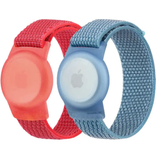 Nylon Strap Wristband for Apple Air Tags Habicare