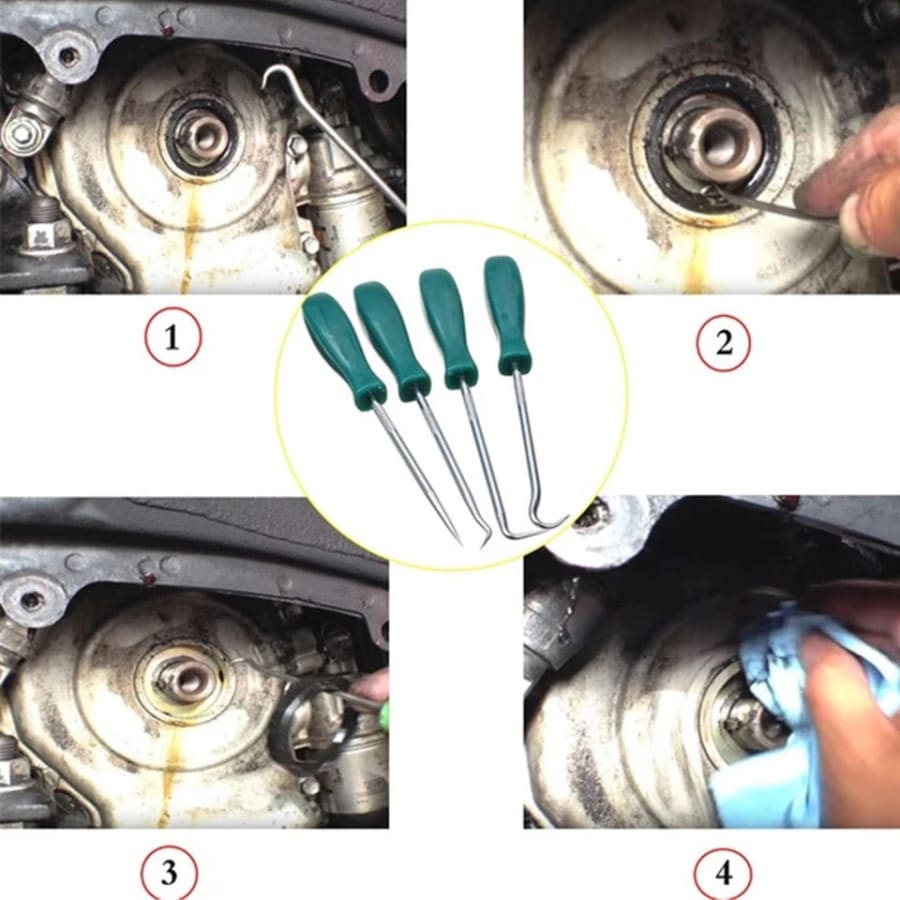 O-ring Removal Ice Pick Set That Watch Shop