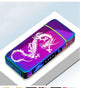 Electric Plasma Arc Lighter - Touch Sensing USB Rechargeable | Camping Equipment