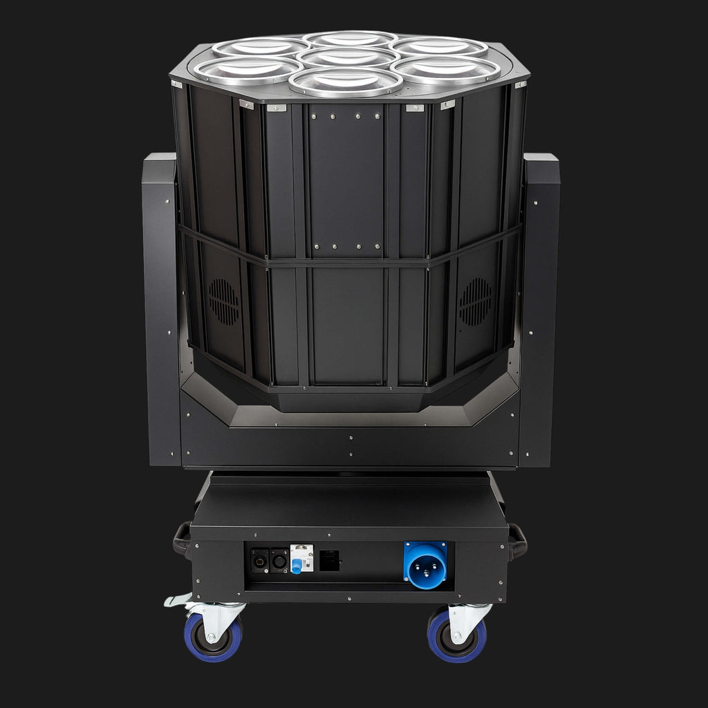 O78 Sky Laser Light Show Projector IP65 10 km Beam-3