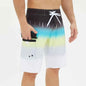 Ocean Drift Plus Size Beach Shorts