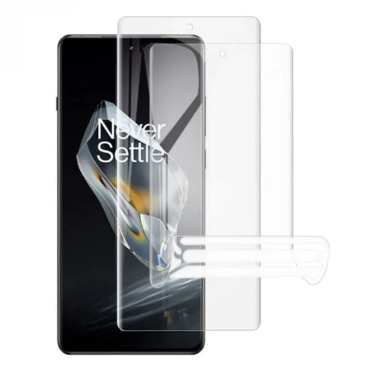 Hydrogel Screen Protector for OnePlus 12 (Pack of 2) 9eight5