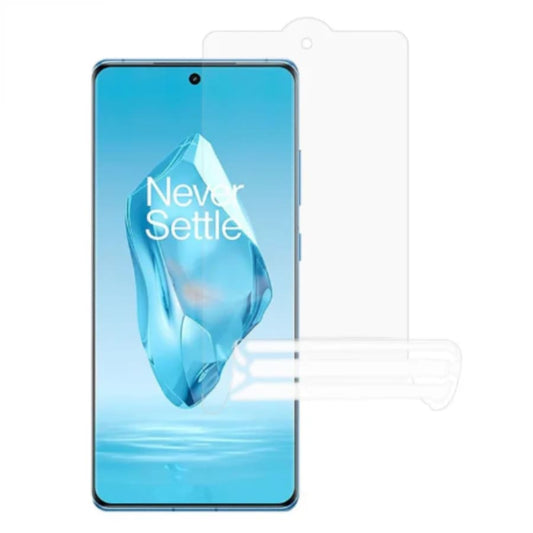 Hydrogel Screen Protector for OnePlus 12R (Pack of 2) 9eight5
