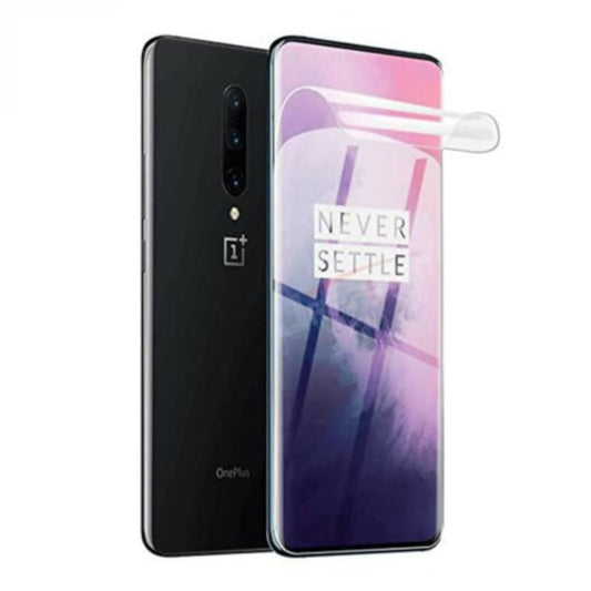 Hydrogel Screen Protector for OnePlus 7T Pro (Pack of 2) 9eight5