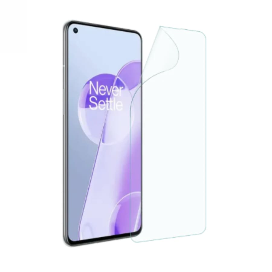 Hydrogel Screen Protector for OnePlus 9RT (Pack of 2) 9eight5