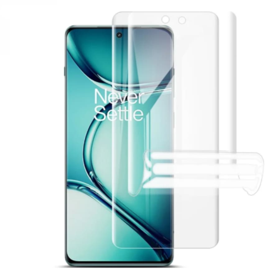 Hydrogel Screen Protector for OnePlus Ace 2 (Pack of 2) 9eight5