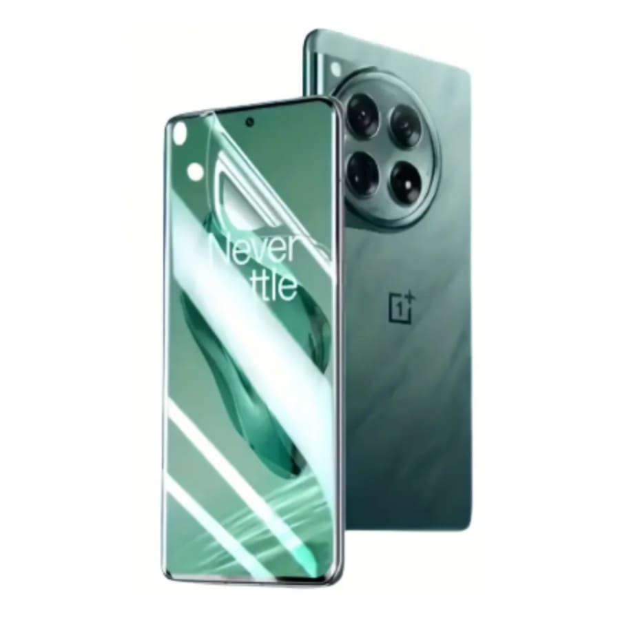 Hydrogel Screen Protector for OnePlus Ace 2 Pro (Pack of 2) 9eight5