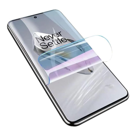 Hydrogel Screen Protector for OnePlus Ace 2V (Pack of 2) 9eight5