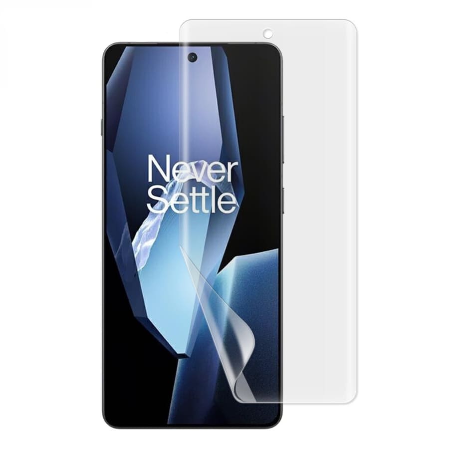 Hydrogel Screen Protector for OnePlus Ace 5 Pro (Pack of 2) 9eight5