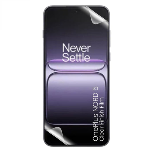 Hydrogel Screen Protector for OnePlus Nord 5 9eight5