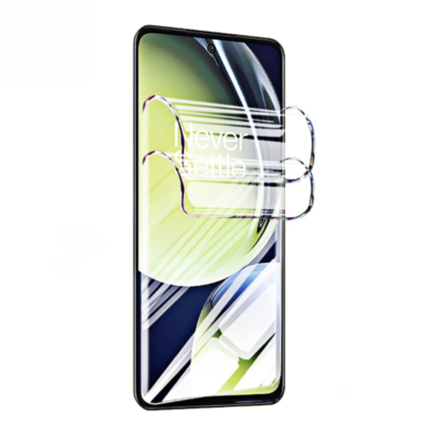Hydrogel Screen Protector for OnePlus Nord CE 3 Lite (Pack of 2) 9eight5