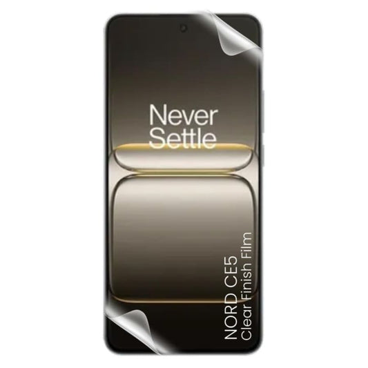 Hydrogel Screen Protector for OnePlus Nord CE 5 (Pack of 2) 9eight5