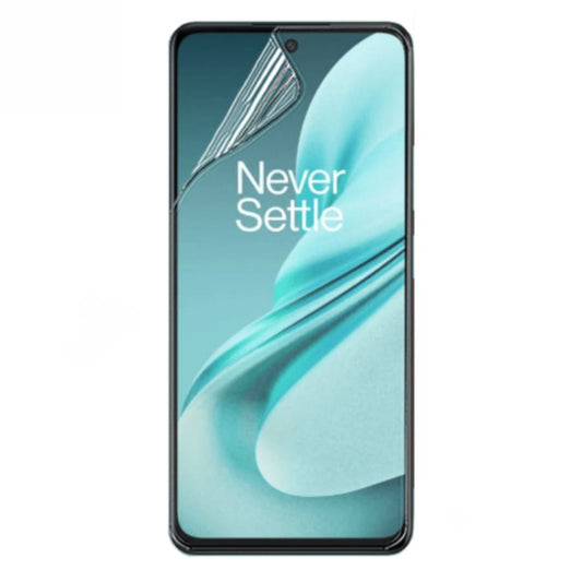 Hydrogel Screen Protector for OnePlus Nord N30 SE (Pack of 2) 9eight5