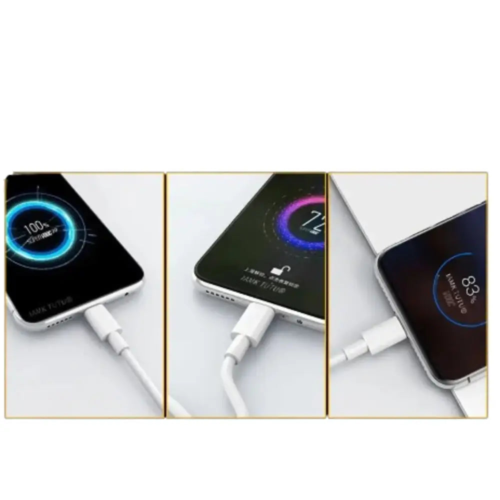 65W Original Type-C Charger Cable for Oppo Habicare