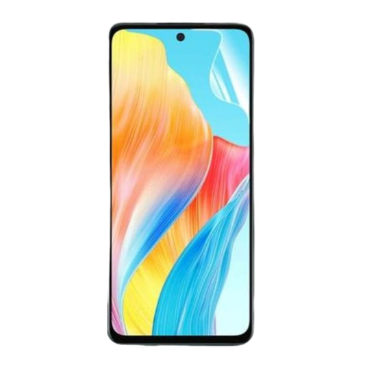 Hydrogel Screen Protector for Oppo A58 (5G) (Pack of 2) 9eight5