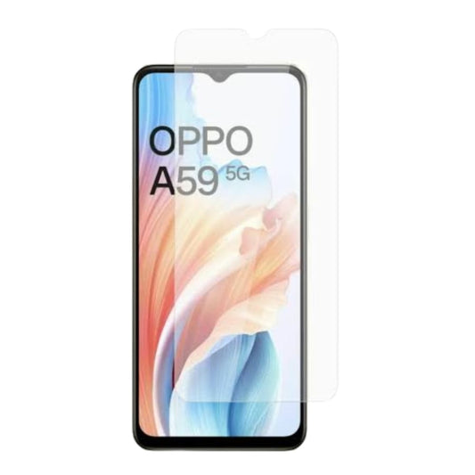 Screen Protector for Oppo A59 (Pack of 2) 9eight5