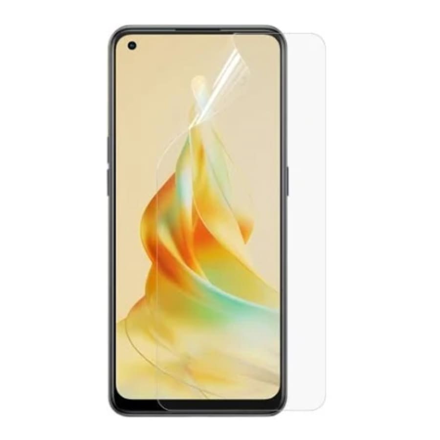 Hydrogel Screen Protector for Oppo Reno8 9eight5