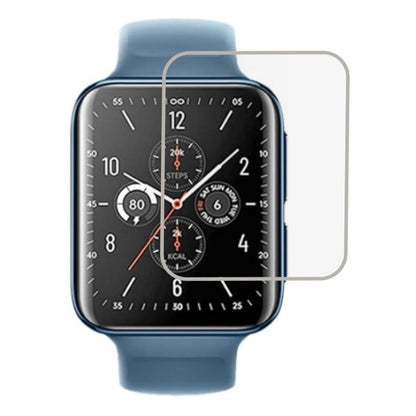 Hydrogel Screen Protector for Oppo Watch 2 (46mm) (Pack of 6) That Watch Shop