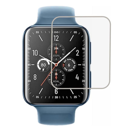 Hydrogel Screen Protector for Oppo Watch 2 (46mm) (Pack of 6) That Watch Shop
