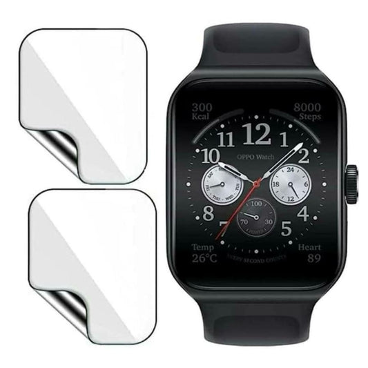 Hydrogel Screen Protector for Oppo Watch 3 Pro (Pack of 6) That Watch Shop
