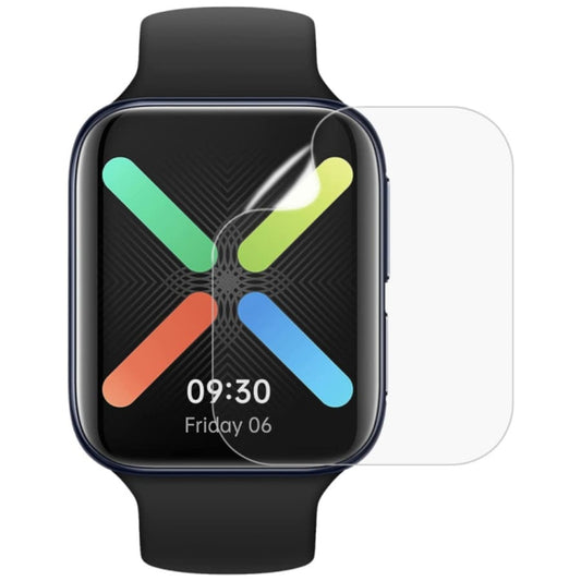 Hydrogel Screen Protector for Oppo Watch (41mm) (Pack of 6) That Watch Shop