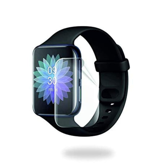 Hydrogel Screen Protector for Oppo Watch ECG Edition (Pack of 6) That Watch Shop