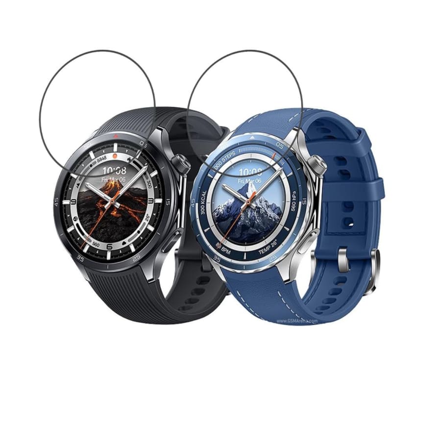 Screen Protector for Oppo Watch X2 (Pack of 2) That Watch Shop