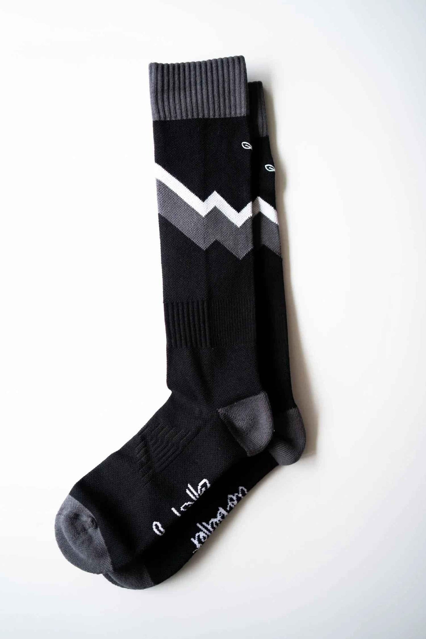 Organic Cotton Ski Sock - Alpine Ascent