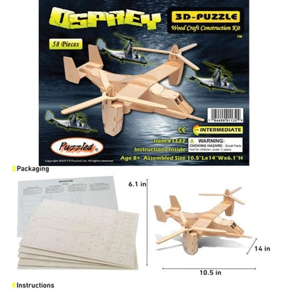 Osprey 9eight5